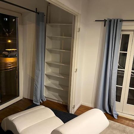Geraeumige, Helle 3 Zimmer Fewo BRE Buitenkant foto