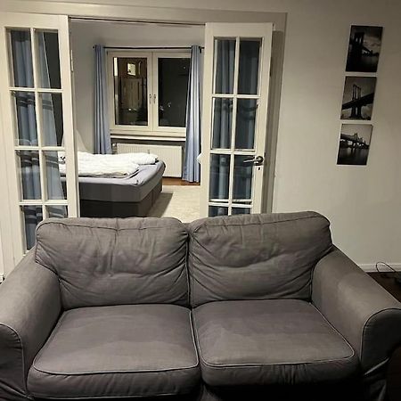 Geraeumige, Helle 3 Zimmer Fewo BRE Buitenkant foto