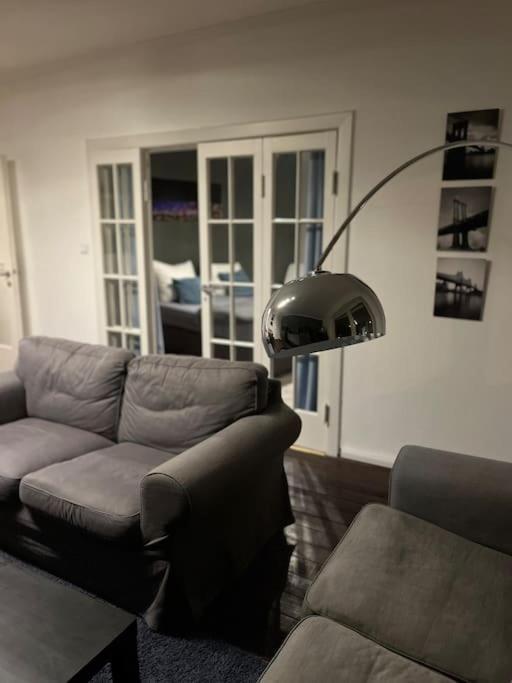 Geraeumige, Helle 3 Zimmer Fewo BRE Buitenkant foto