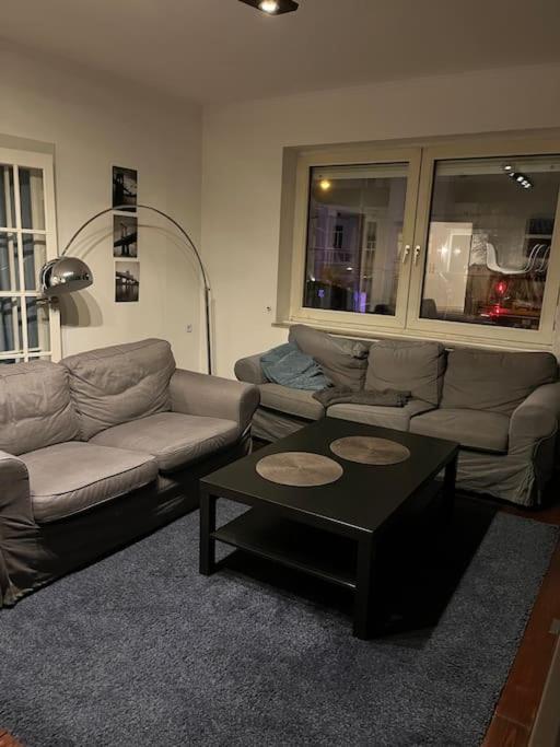Geraeumige, Helle 3 Zimmer Fewo BRE Buitenkant foto