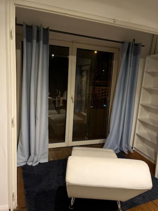 Geraeumige, Helle 3 Zimmer Fewo BRE Buitenkant foto