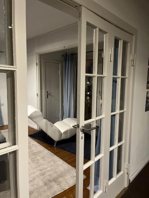 Geraeumige, Helle 3 Zimmer Fewo BRE Buitenkant foto