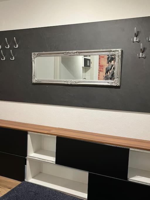 Geraeumige, Helle 3 Zimmer Fewo BRE Buitenkant foto