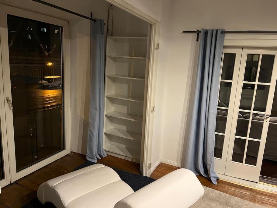 Geraeumige, Helle 3 Zimmer Fewo BRE Buitenkant foto