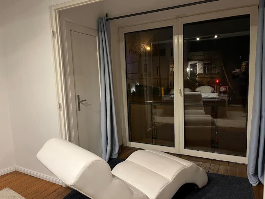 Geraeumige, Helle 3 Zimmer Fewo BRE Buitenkant foto