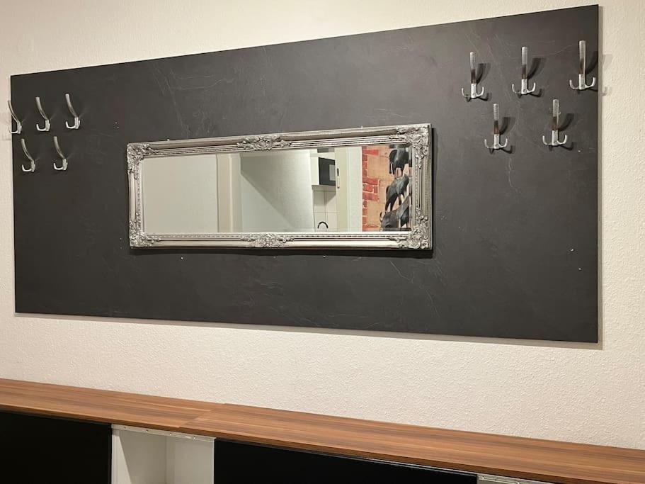Geraeumige, Helle 3 Zimmer Fewo BRE Buitenkant foto