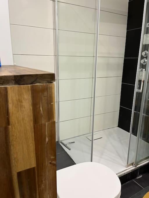 Geraeumige, Helle 3 Zimmer Fewo BRE Buitenkant foto