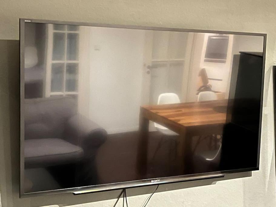 Geraeumige, Helle 3 Zimmer Fewo BRE Buitenkant foto