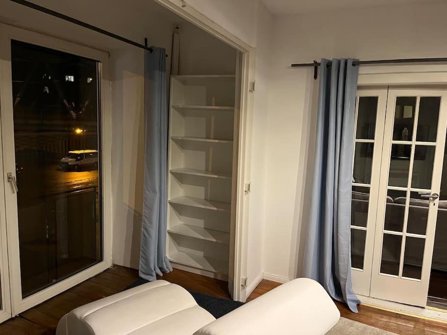 Geraeumige, Helle 3 Zimmer Fewo BRE Buitenkant foto